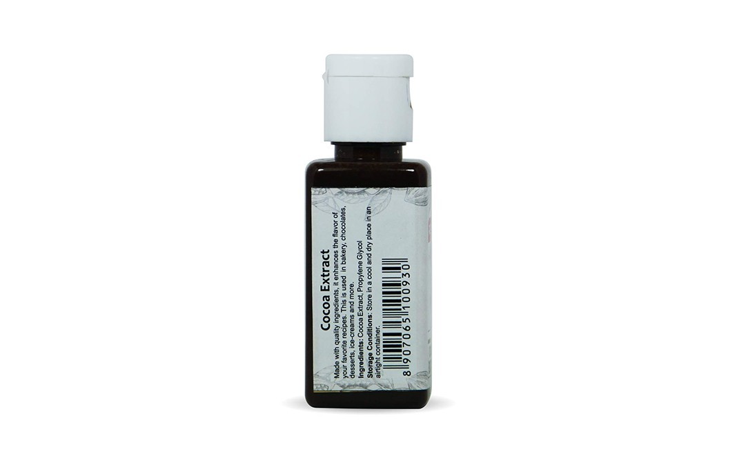 Puramio Cocoa Extract    Plastic Bottle  50 millilitre